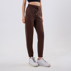 Sweatpants Spring and Autumn loose drawstring leg Harlan guard pants outside the wear straight nine points casual pants