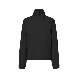 New windproof, waterproof and antifouling slim-fit stand-up collar fleece jacket zipper outdoor camping hiking clothing